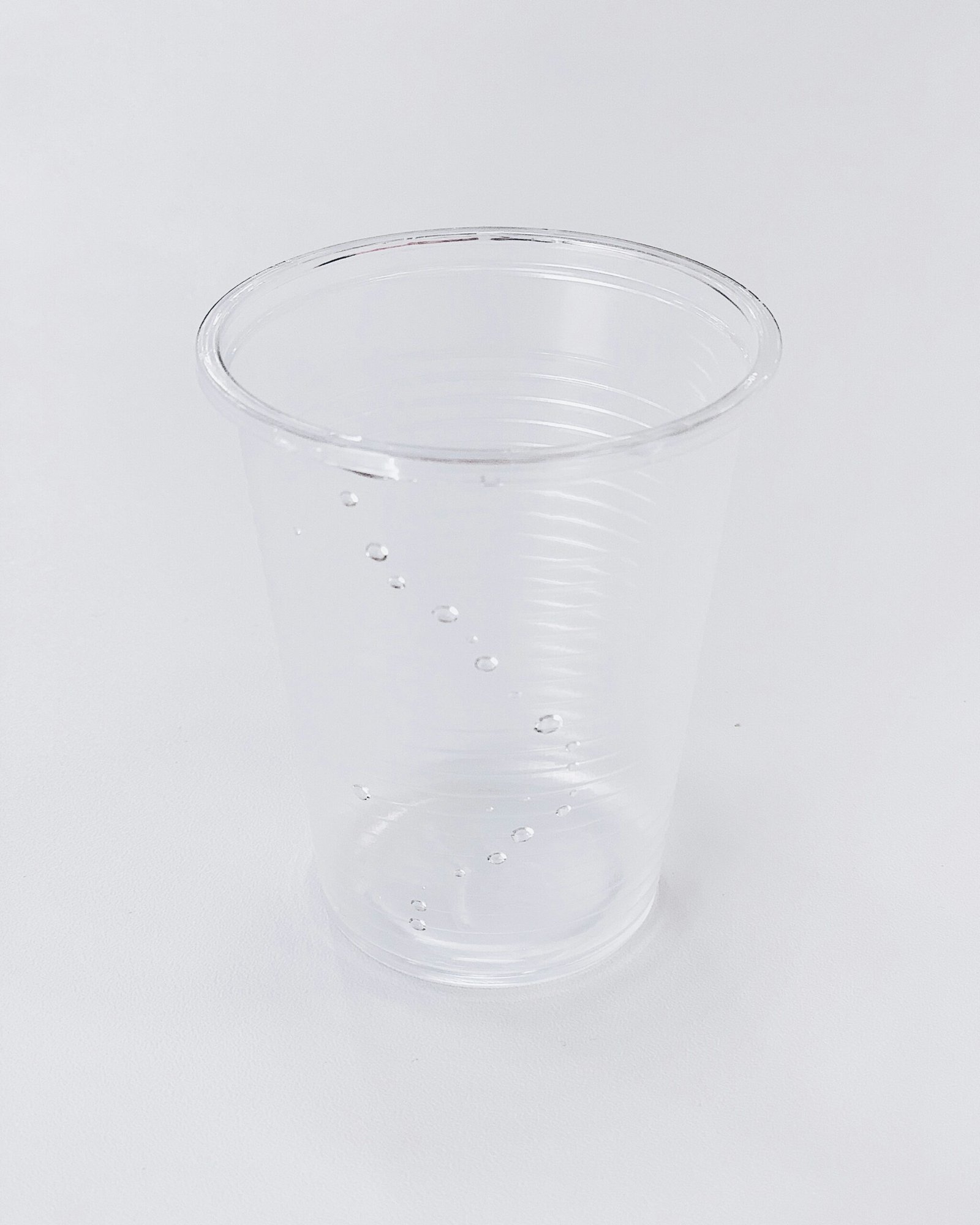 thin plastic drinking cup scaled